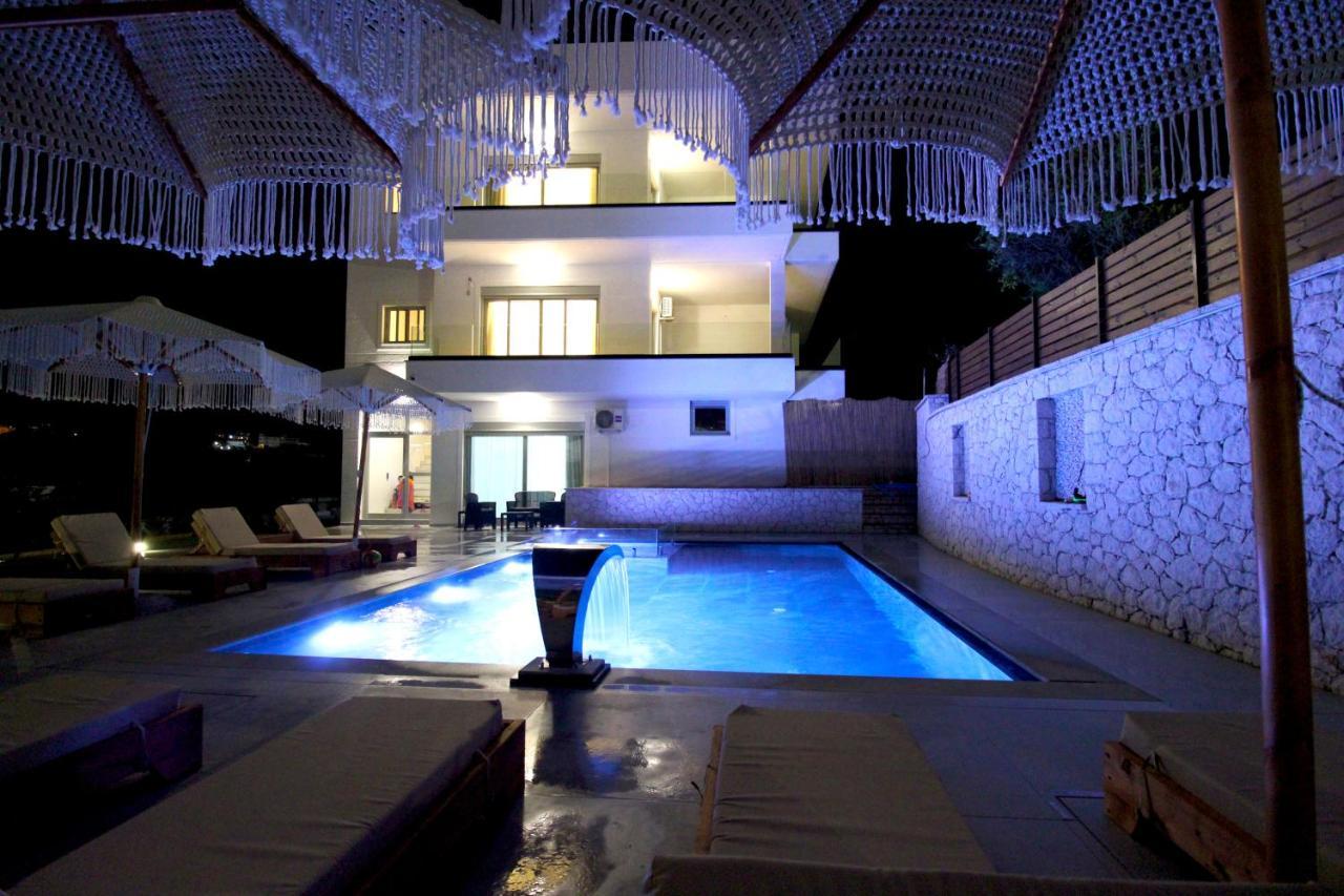 Luxury Villa Jo-An Ксамил Екстериор снимка