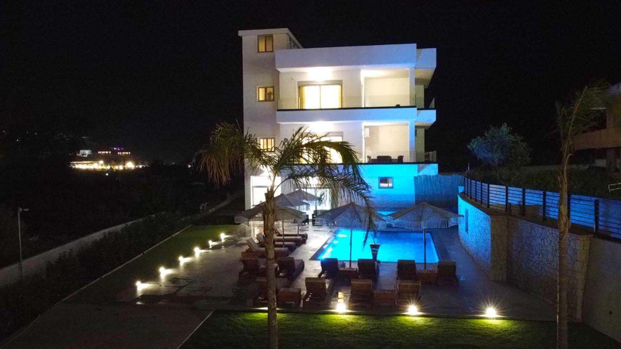 Luxury Villa Jo-An Ксамил Екстериор снимка