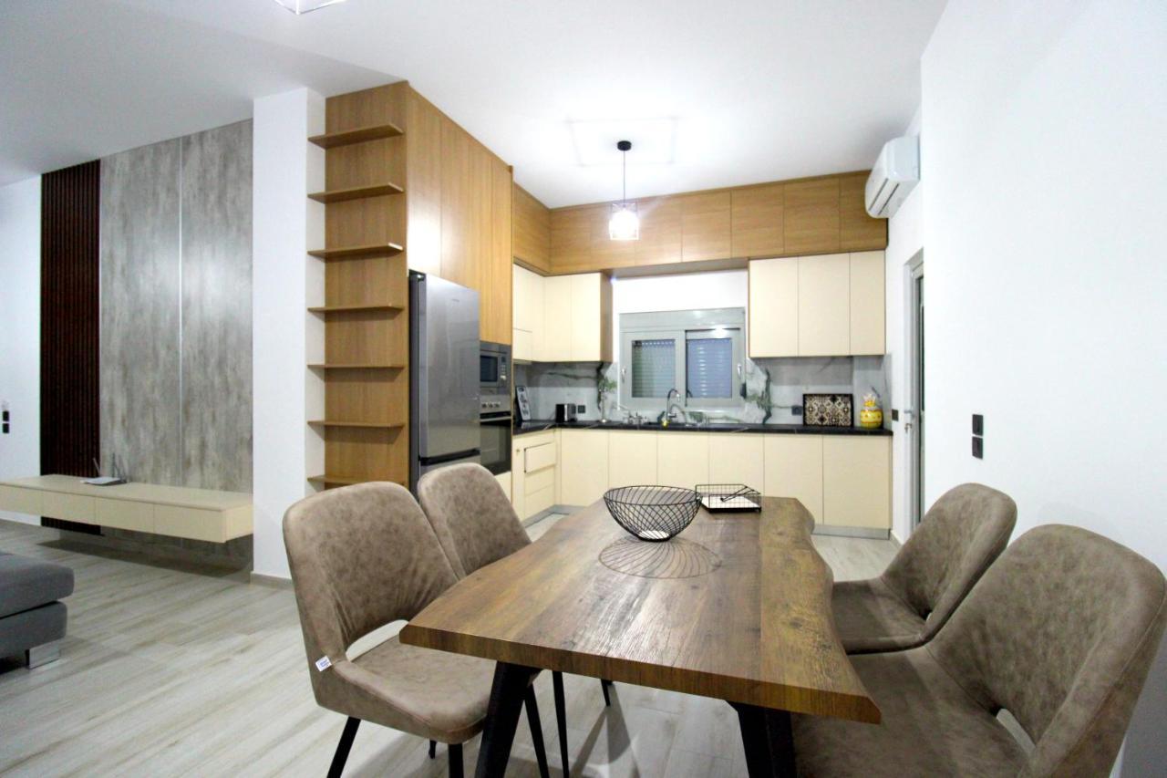 Luxury Villa Jo-An Ксамил Екстериор снимка