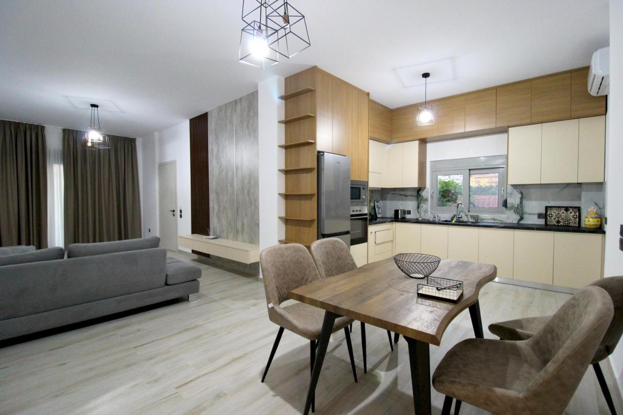 Luxury Villa Jo-An Ксамил Екстериор снимка