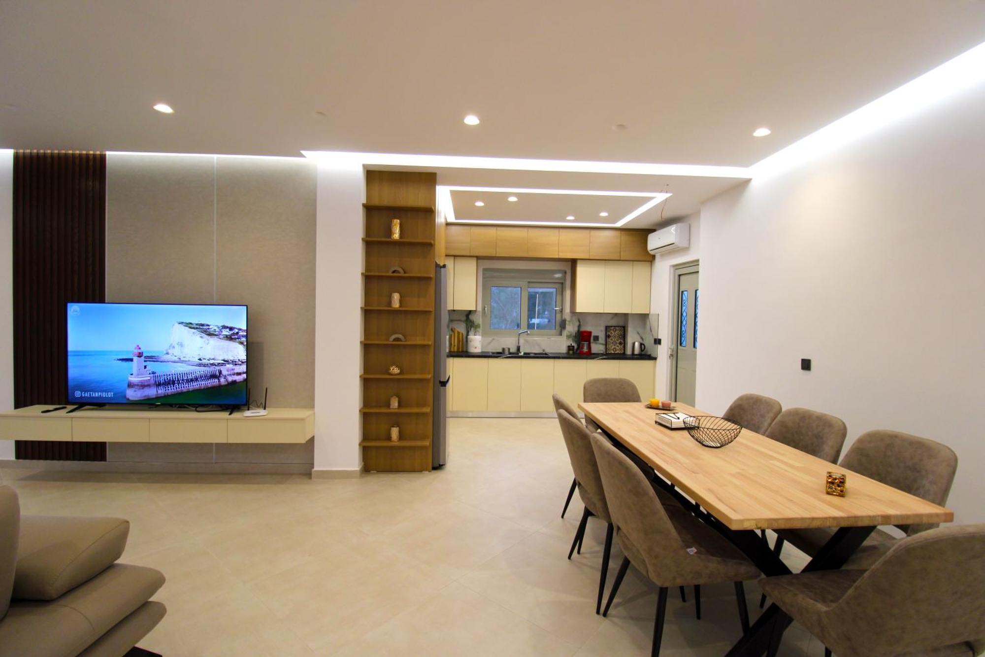 Luxury Villa Jo-An Ксамил Екстериор снимка
