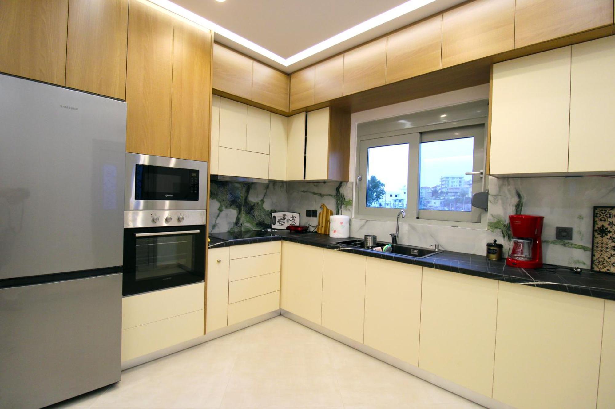 Luxury Villa Jo-An Ксамил Екстериор снимка