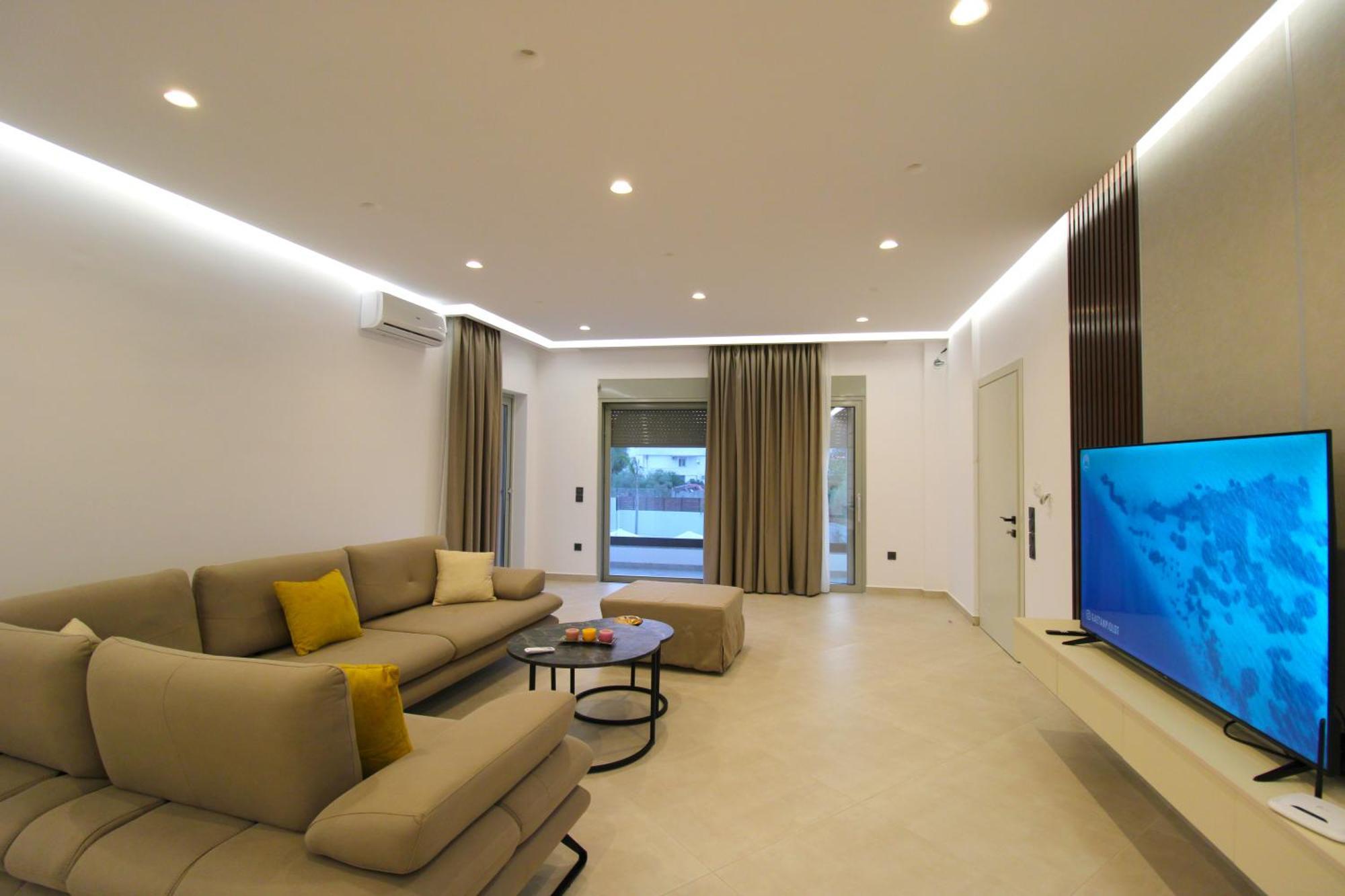 Luxury Villa Jo-An Ксамил Екстериор снимка