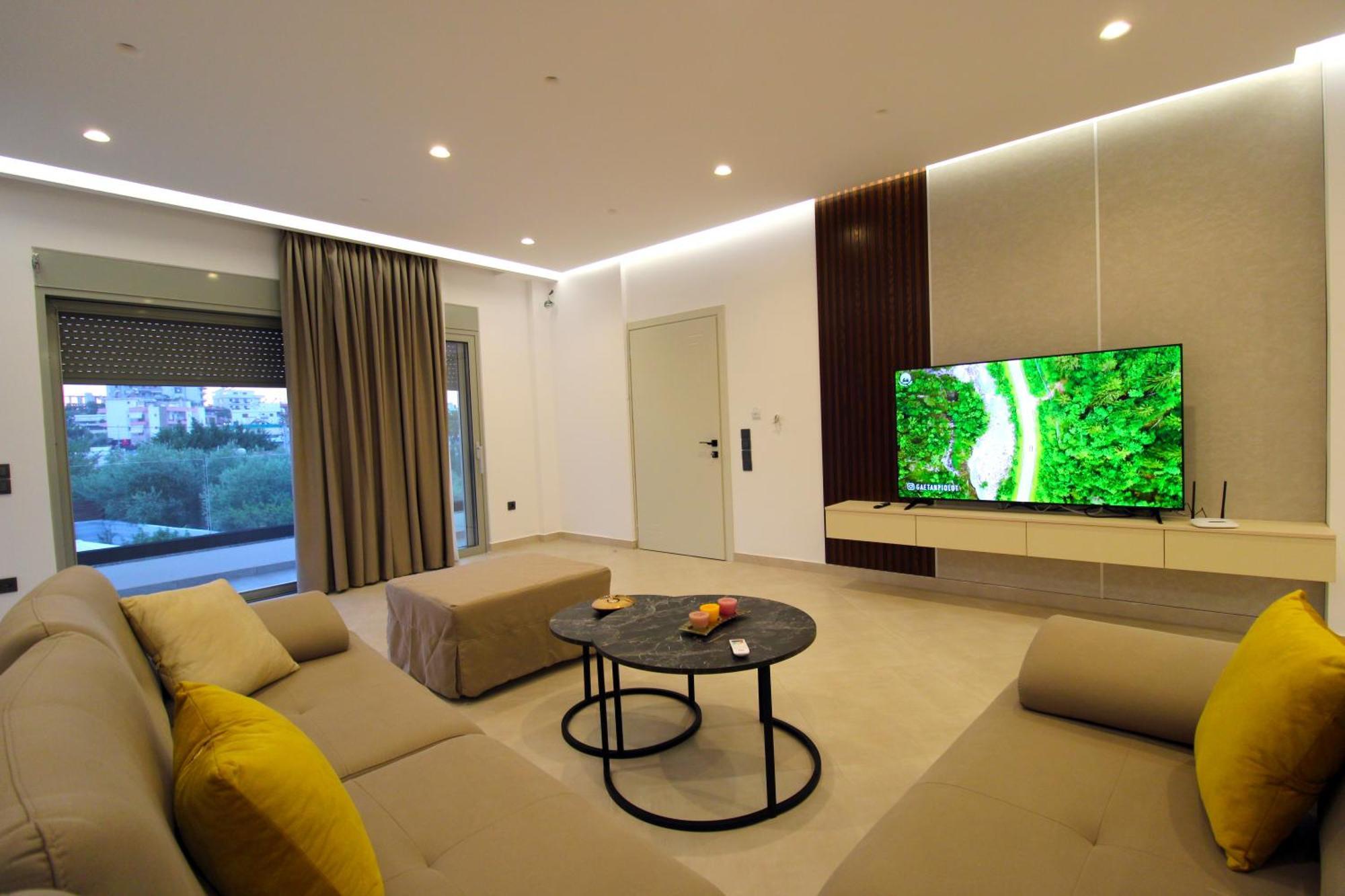 Luxury Villa Jo-An Ксамил Екстериор снимка