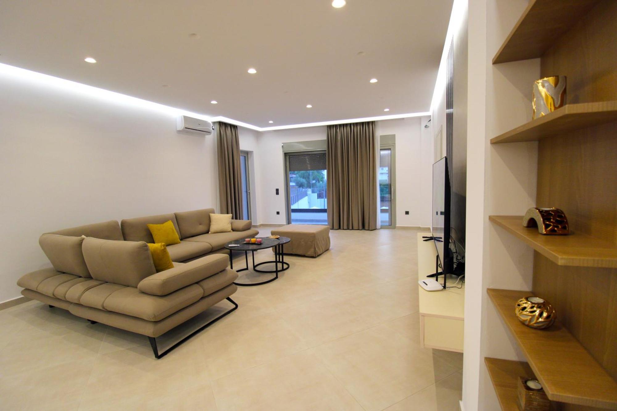 Luxury Villa Jo-An Ксамил Екстериор снимка