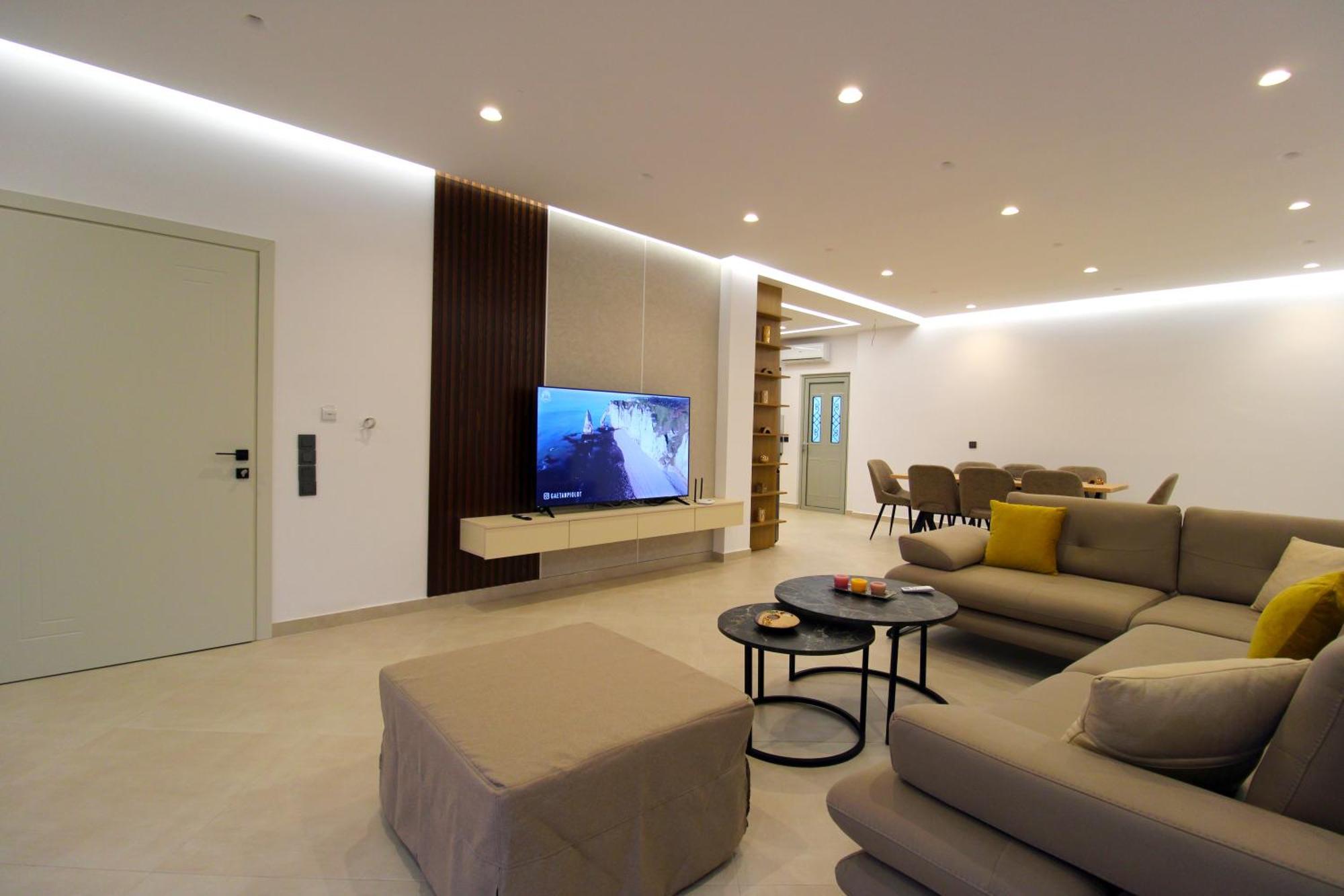 Luxury Villa Jo-An Ксамил Екстериор снимка