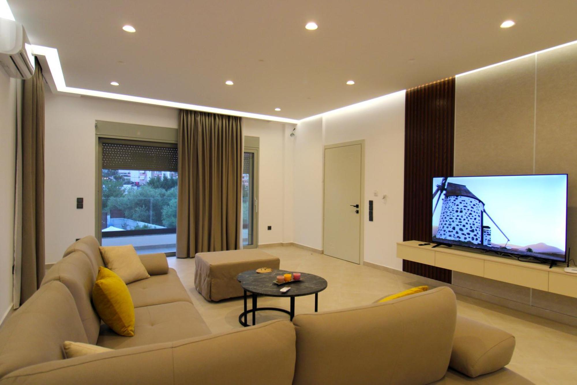 Luxury Villa Jo-An Ксамил Екстериор снимка
